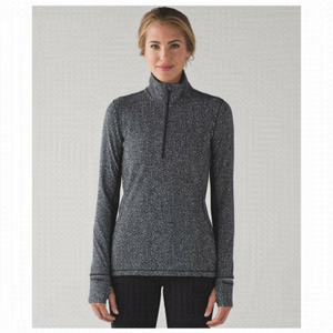 Lululemon 1/2 Zip Run top